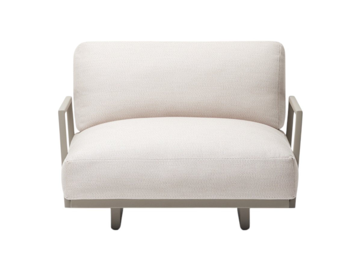 Fast Solaris Evo Armchair Outdoor
