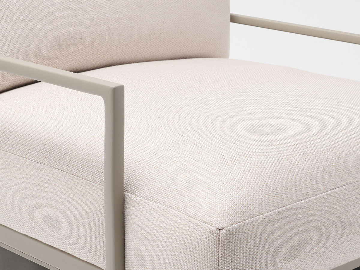 Fast Solaris Evo Armchair Outdoor