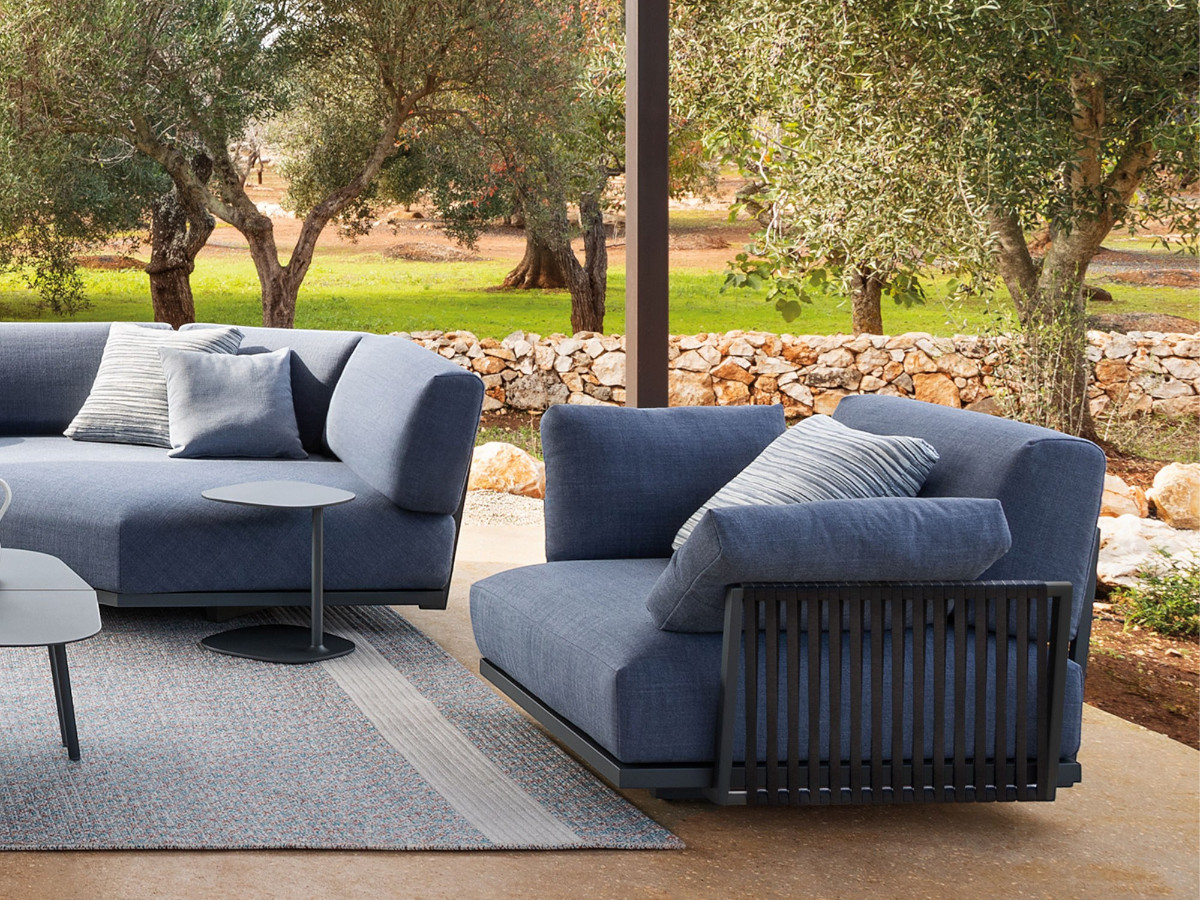 Fast Solaris Evo Armchair Outdoor
