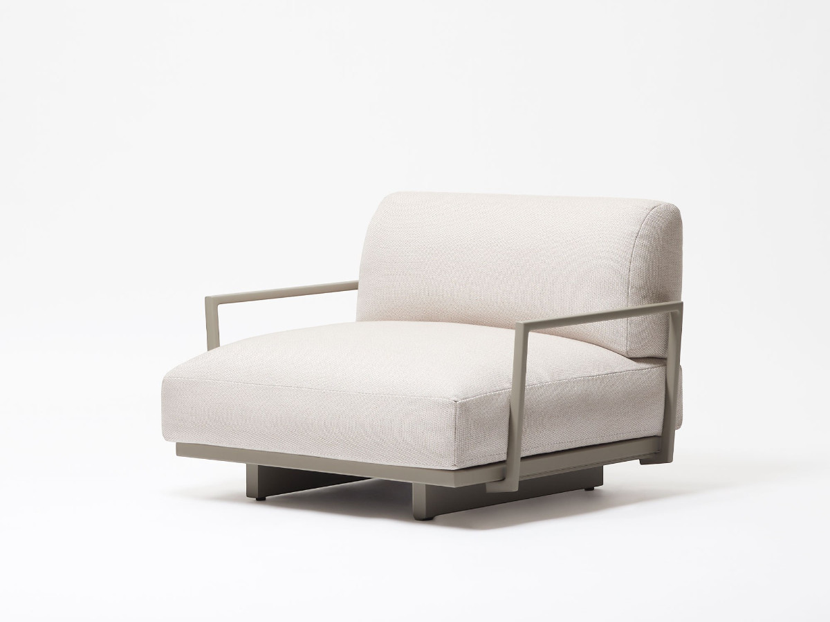 Fast Solaris Evo Armchair Outdoor
