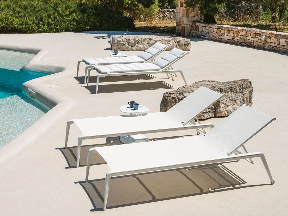 Fast Ushuaia Sunlounger