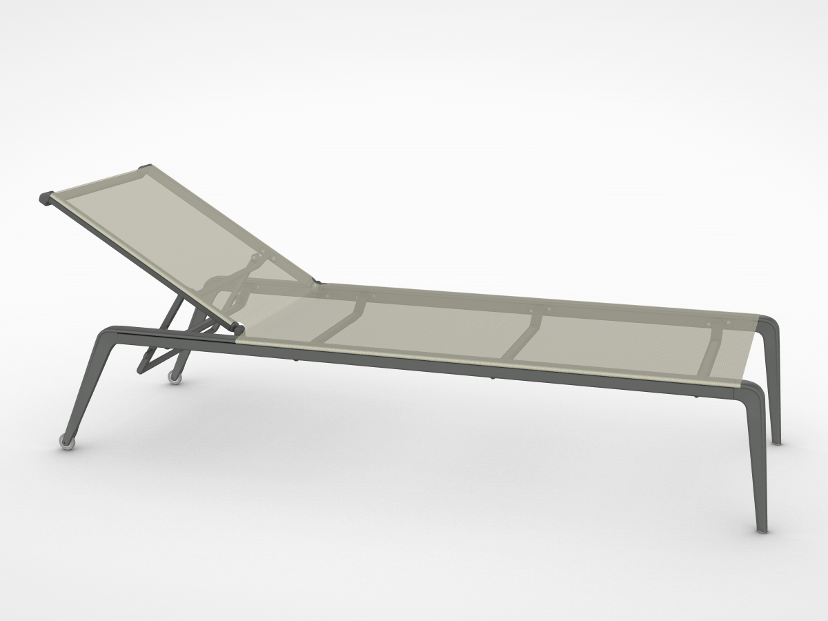 Fast Ushuaia Sunlounger