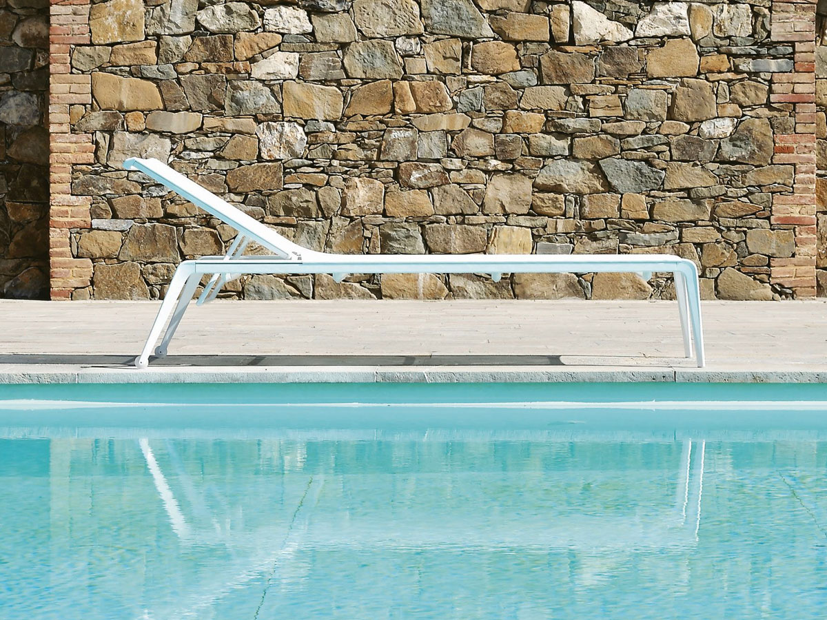 Fast Ushuaia Sunlounger