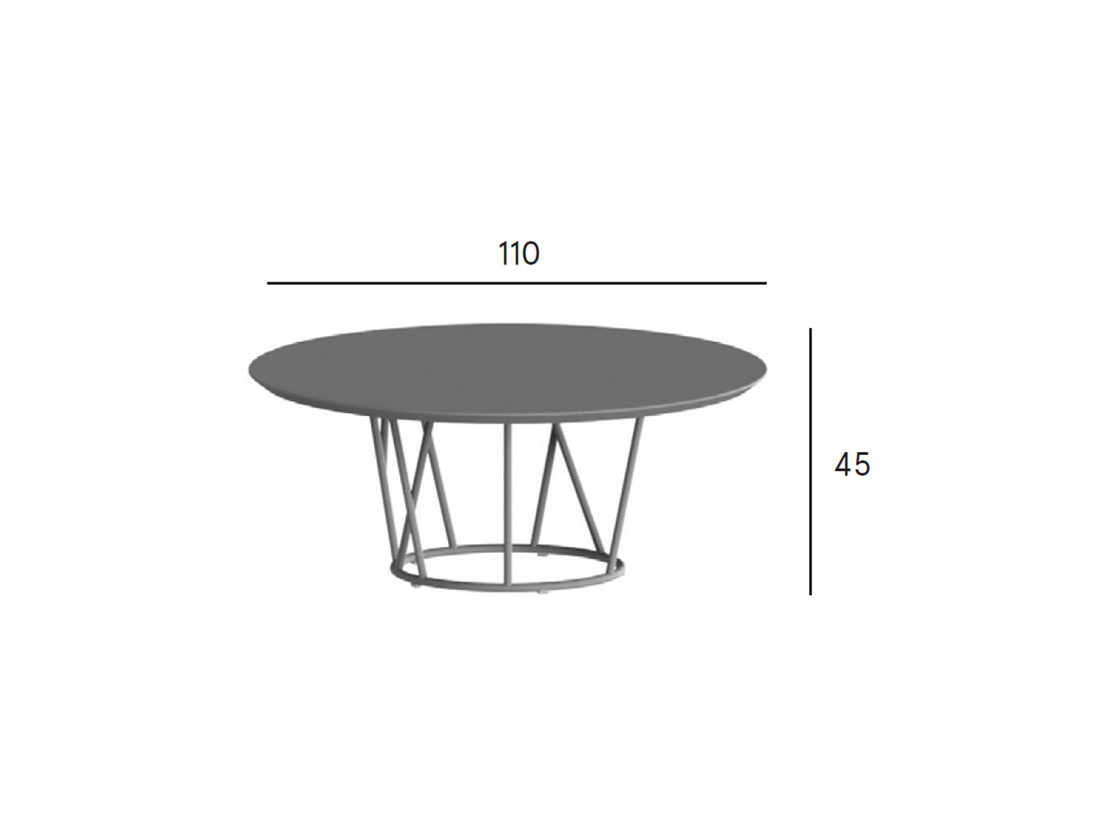 Fast Wild Coffee Table