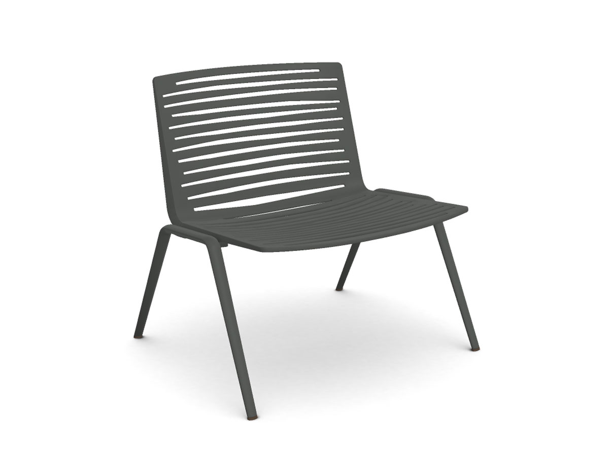 Fast Zebra Lounge Armchair
