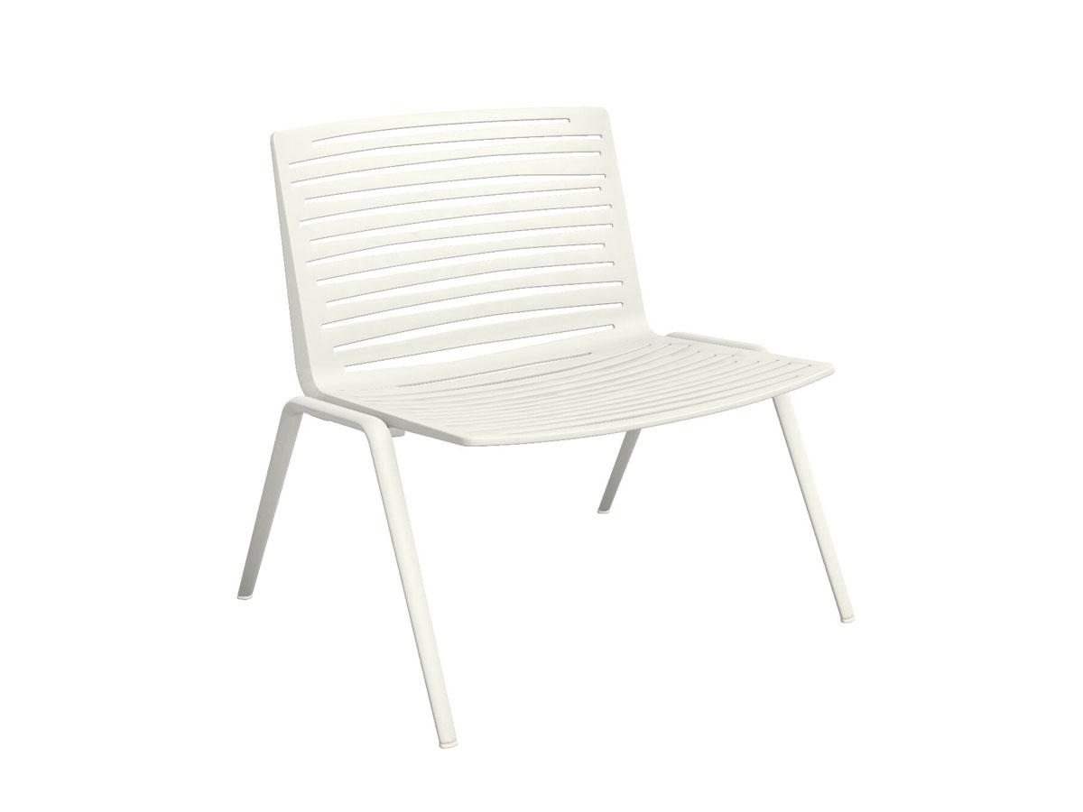 Fast Zebra Lounge Armchair