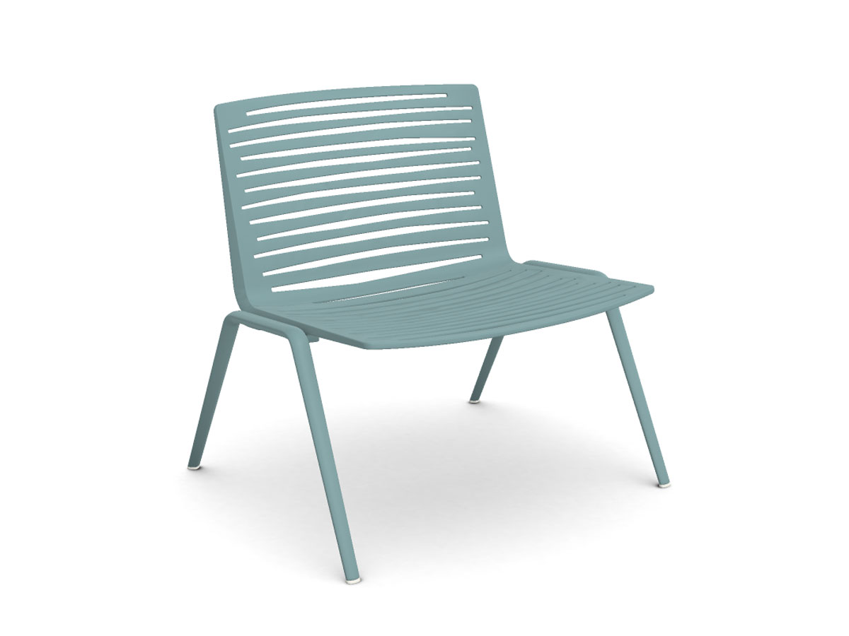 Fast Zebra Lounge Armchair