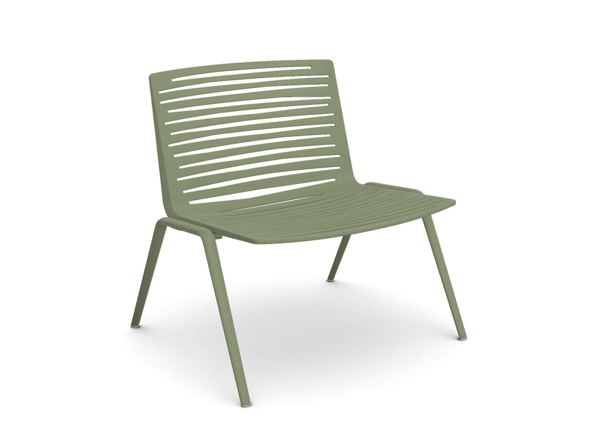 Fast Zebra Lounge Armchair