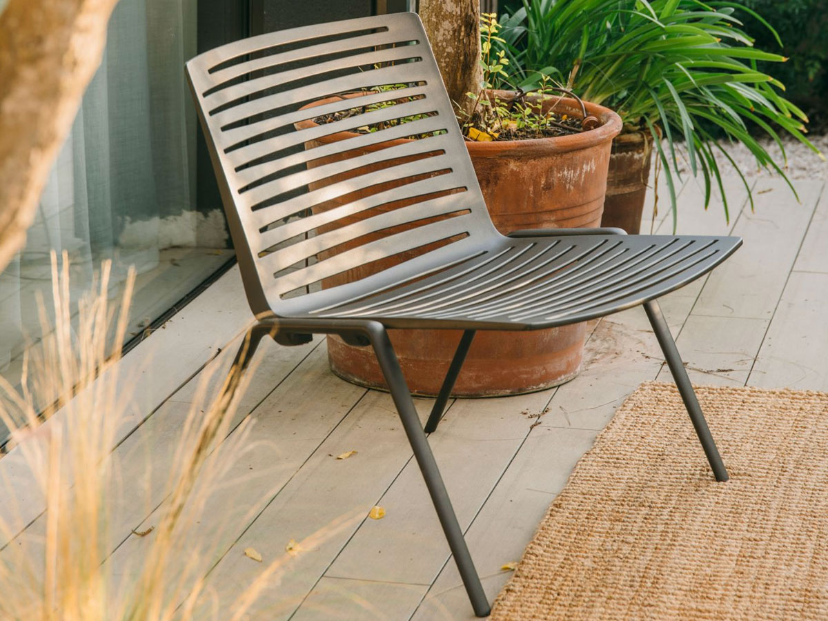 Fast Zebra Lounge Armchair