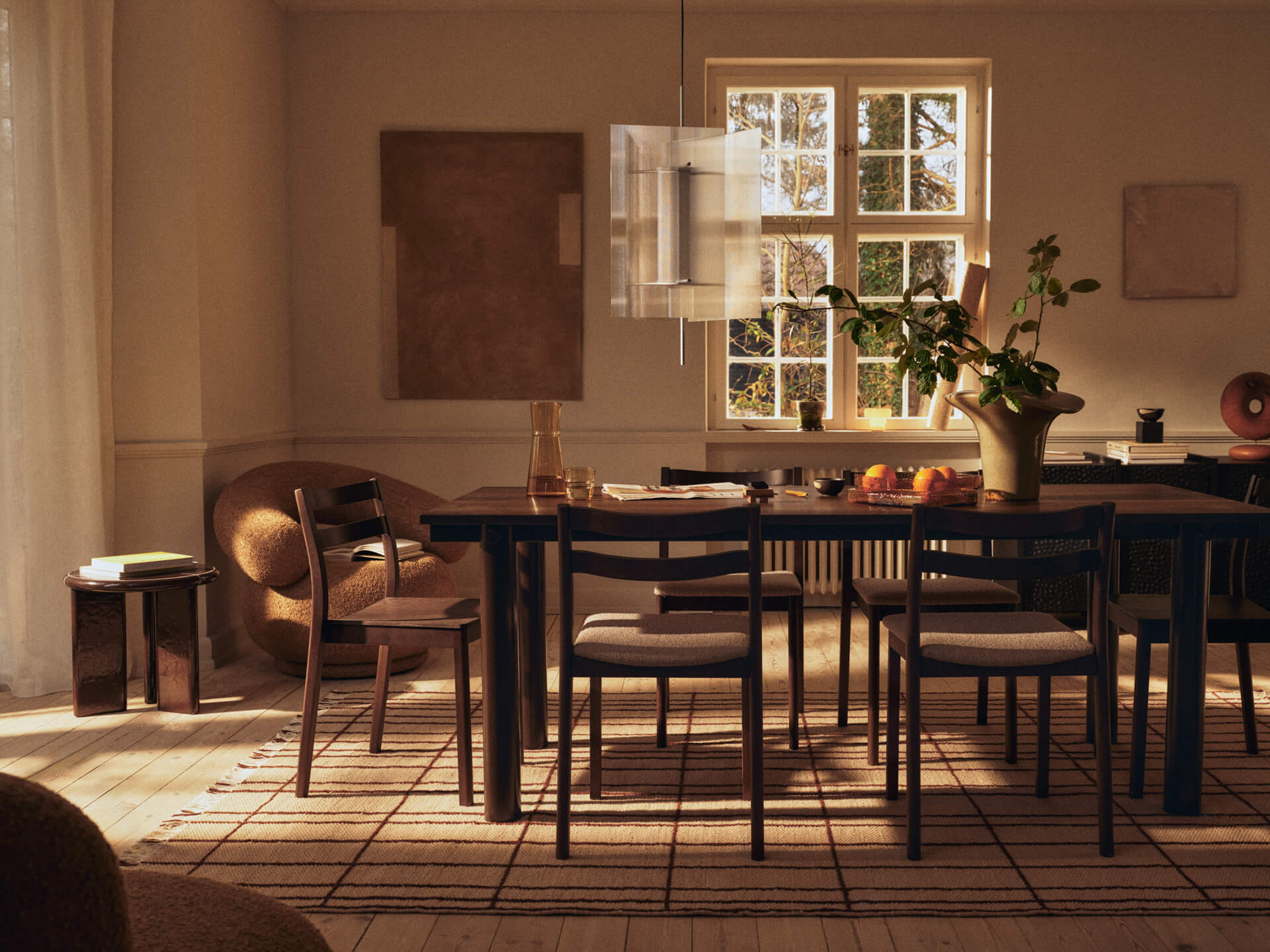 Ferm Living Atura Dining Table L 160 Cm