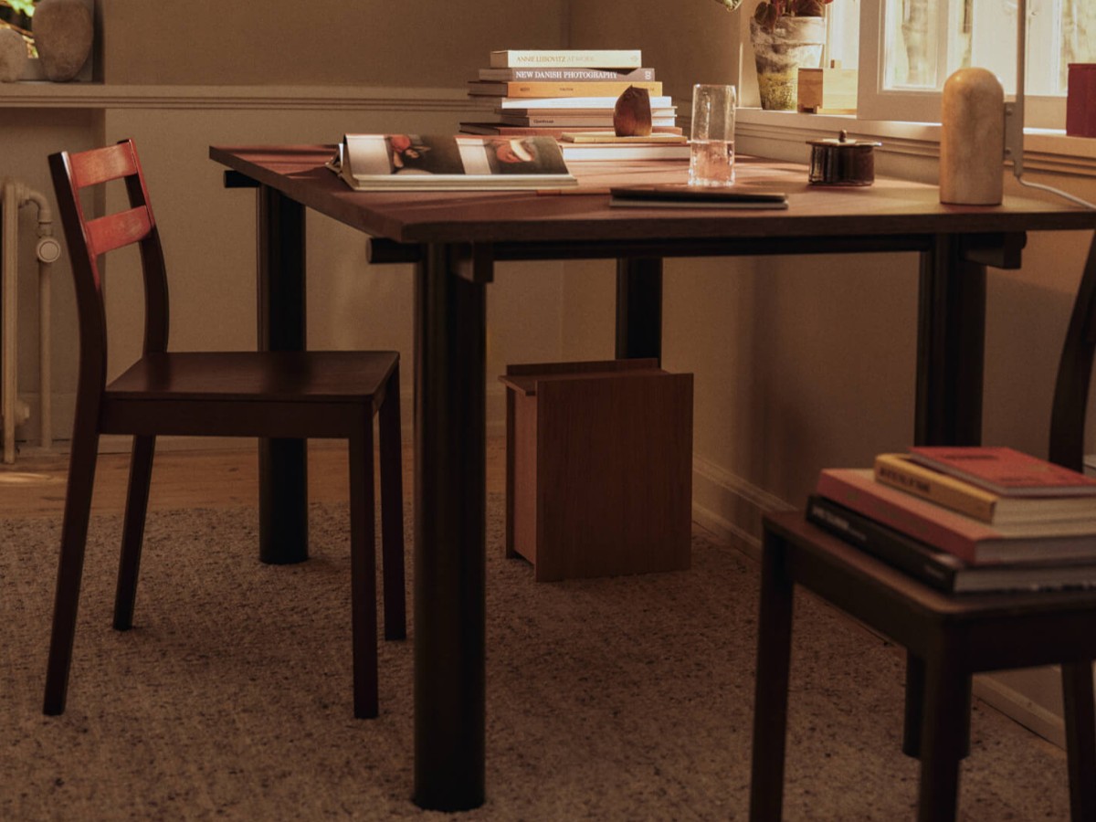 Ferm Living Atura Dining Table L 160 Cm