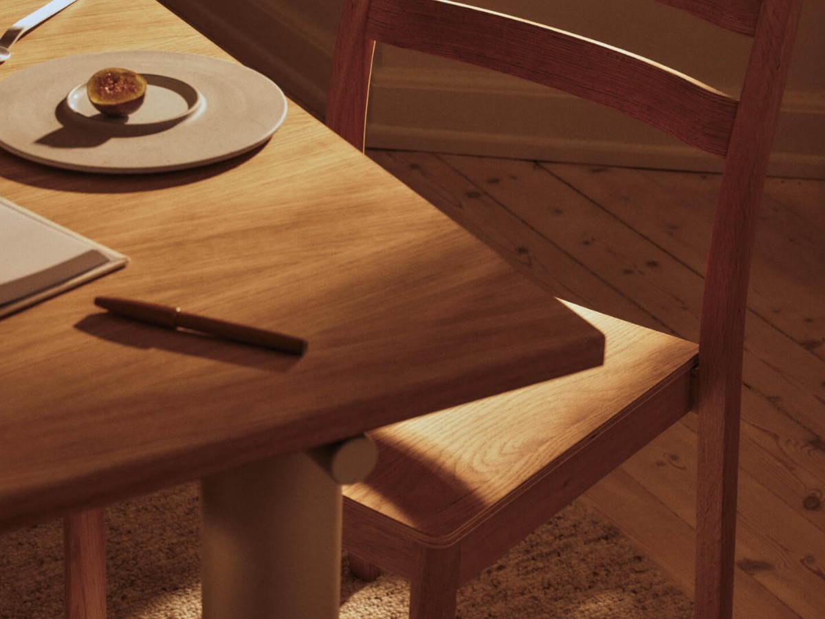 Ferm Living Atura Dining Table L 160 Cm