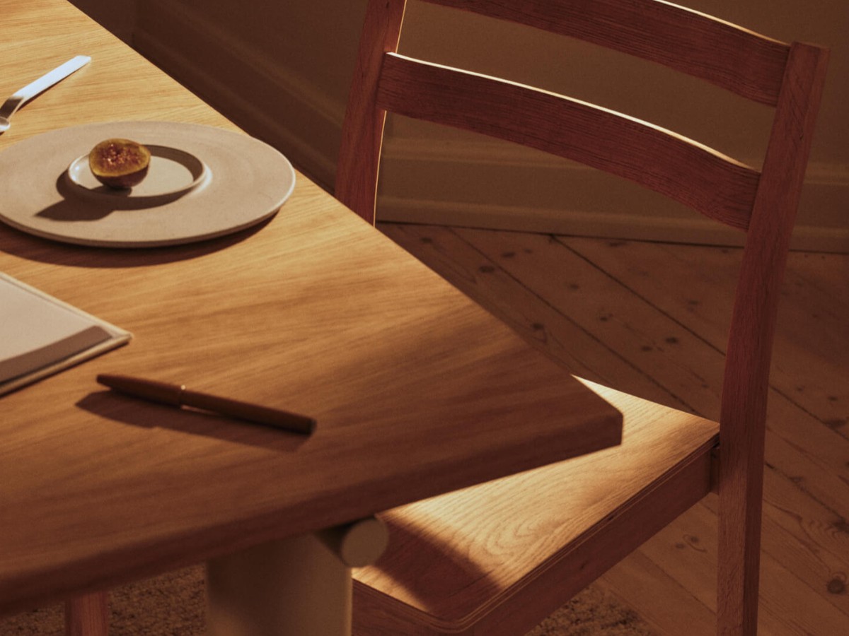 Ferm Living Atura Dining Table L 200 Cm