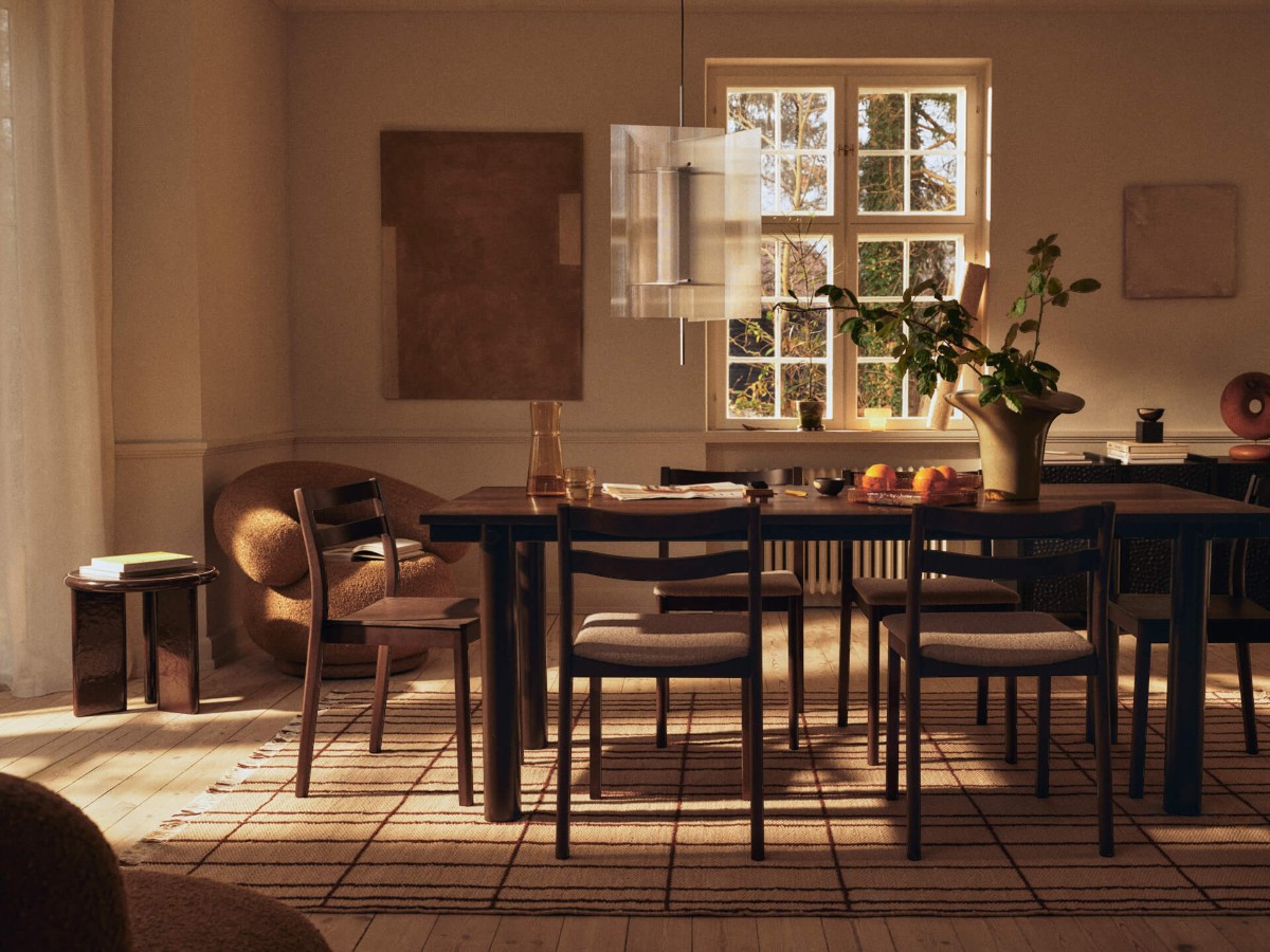 Ferm Living Atura Dining Table L 200 Cm