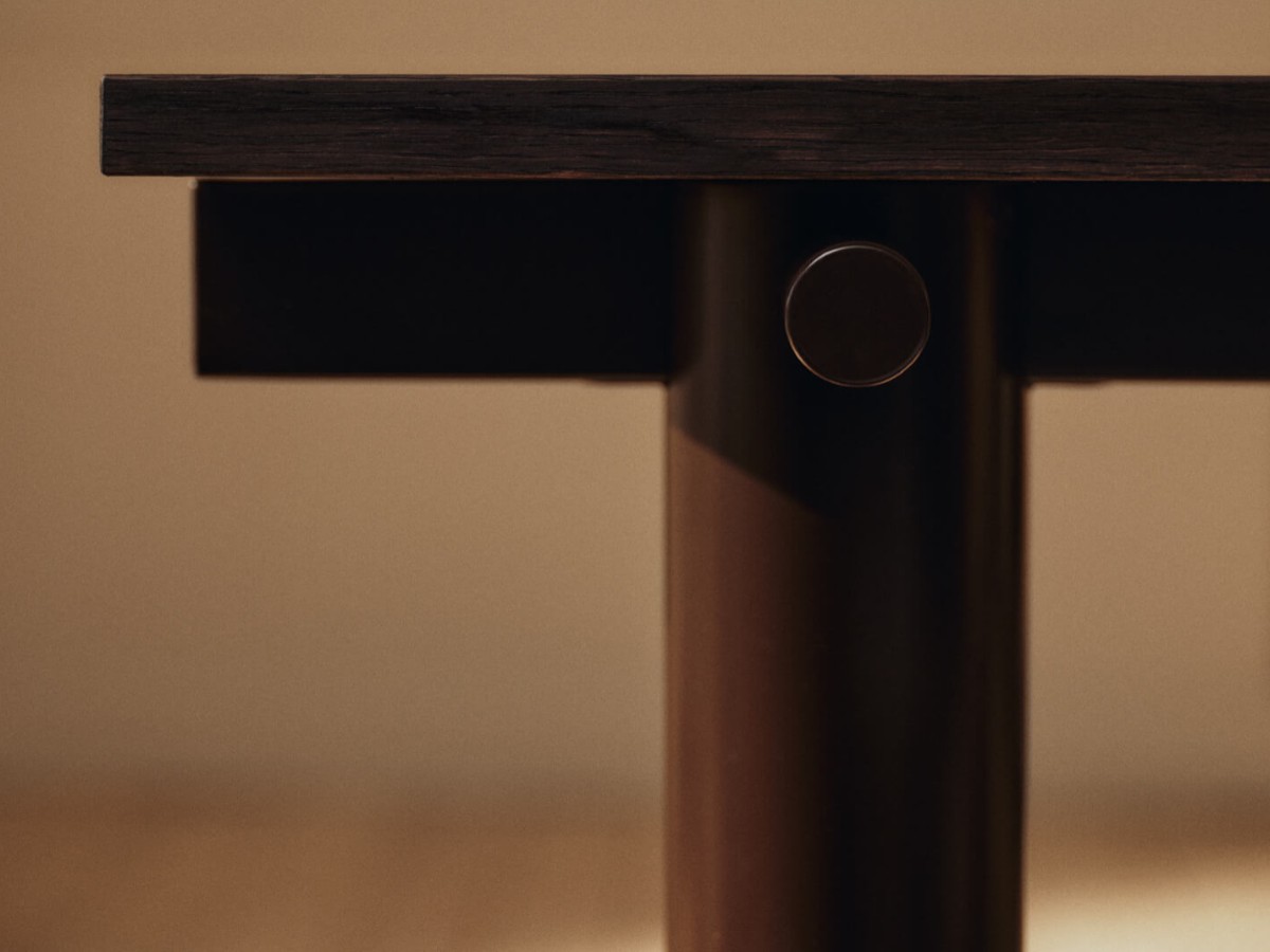 Ferm Living Atura Dining Table L 200 Cm