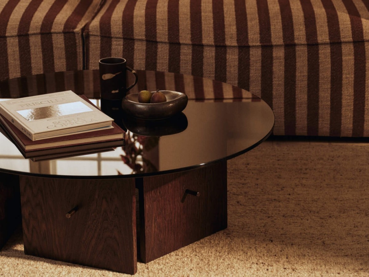 Ferm Living Aukko Coffee Table