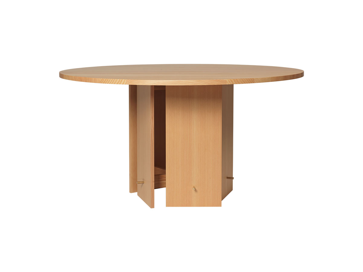 Ferm Living Aukko Table O 140 Cm