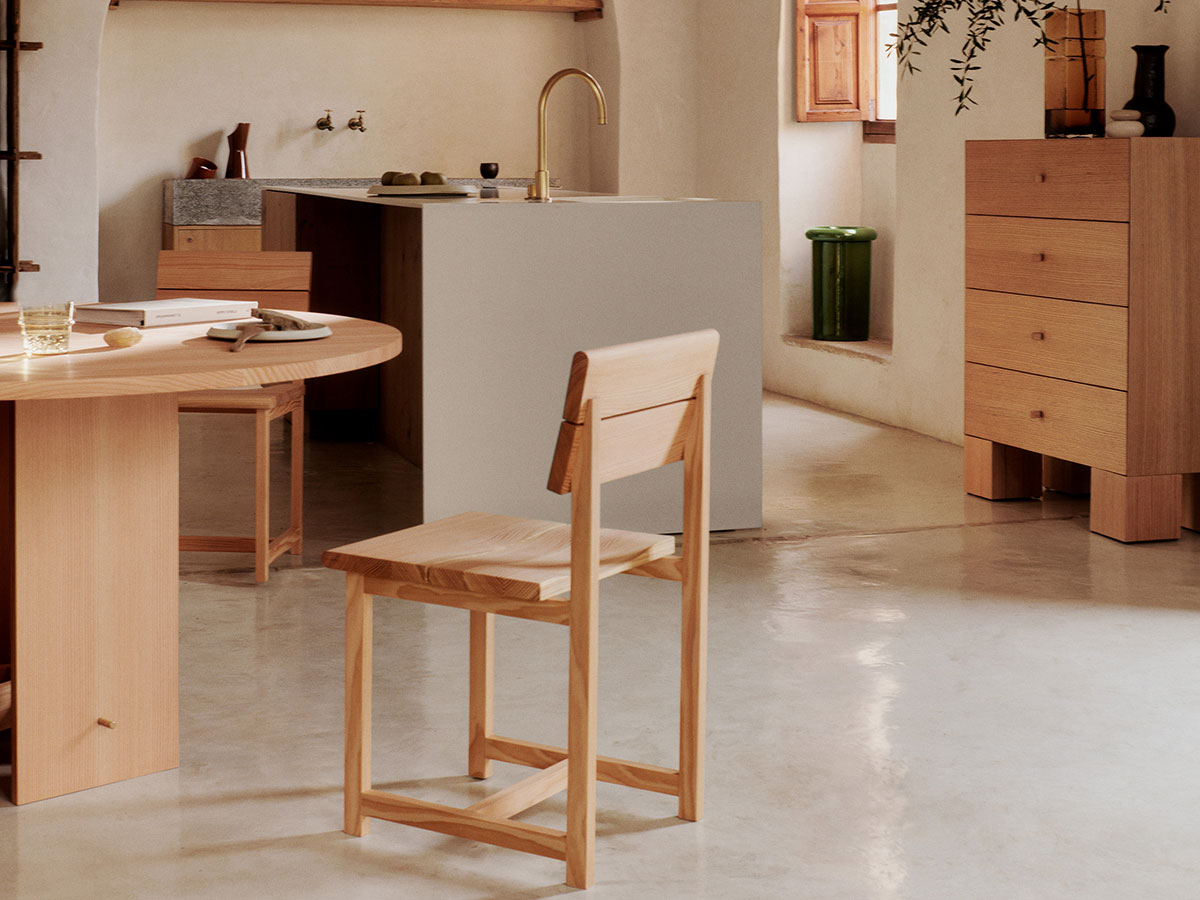 Ferm Living Aukko Table O 140 Cm