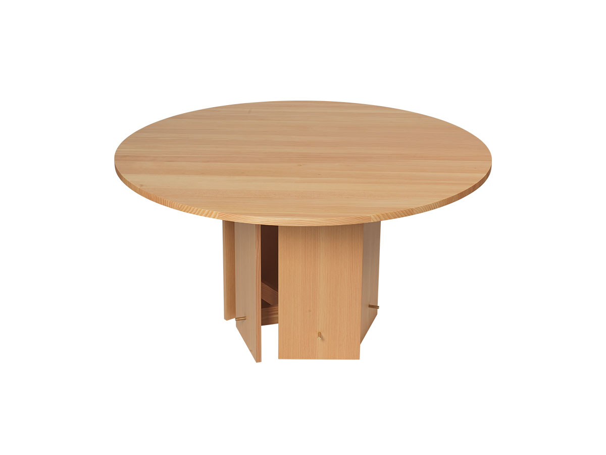 Стол Ferm Living Aukko, Ø 140 см