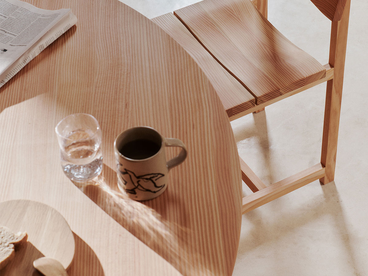 Ferm Living Aukko Table O 140 Cm
