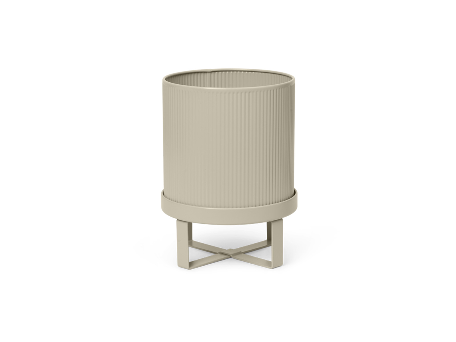 Ваза Ferm Living Bau Pot, большая
