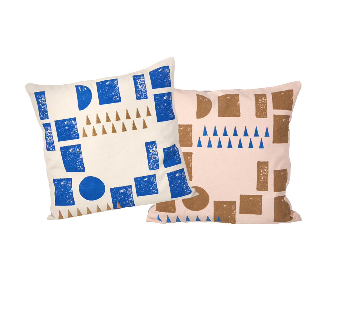 Подушка Ferm Living Block
