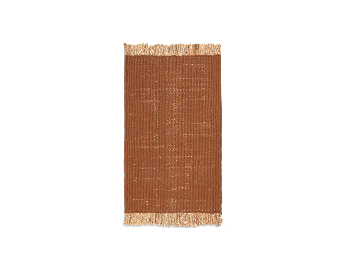 Коврик Ferm Living Block, 80×50 см