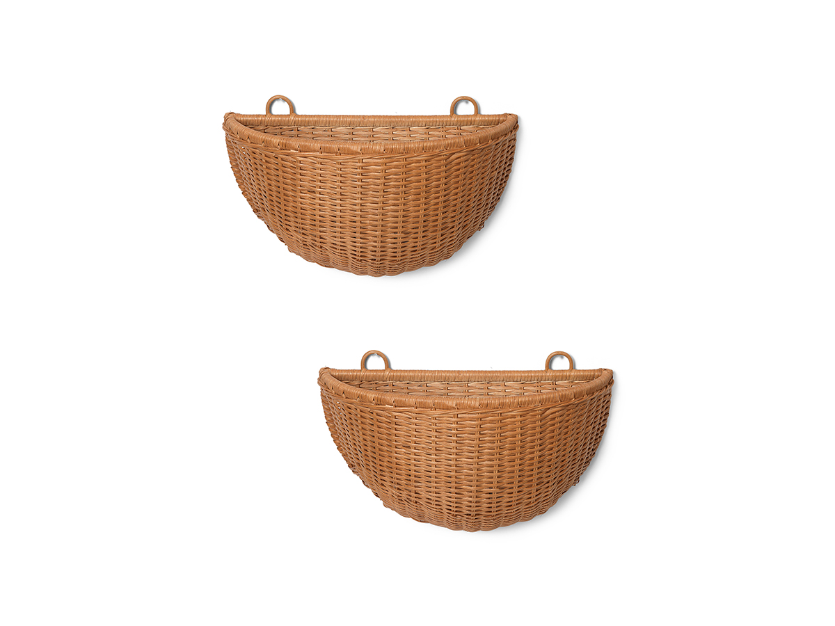 Настенный органайзер Ferm Living Braided, набор 2
