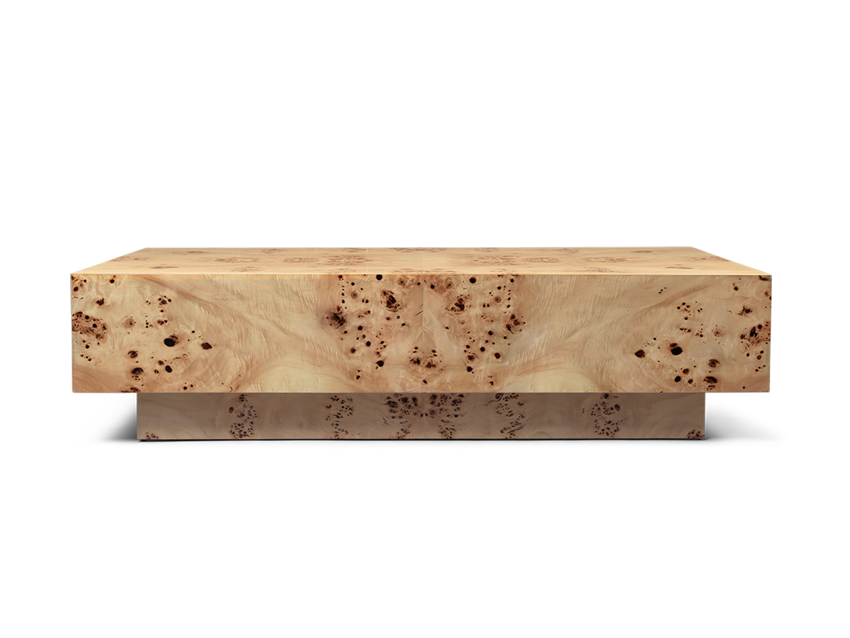 Ferm Living Burl Coffee Table