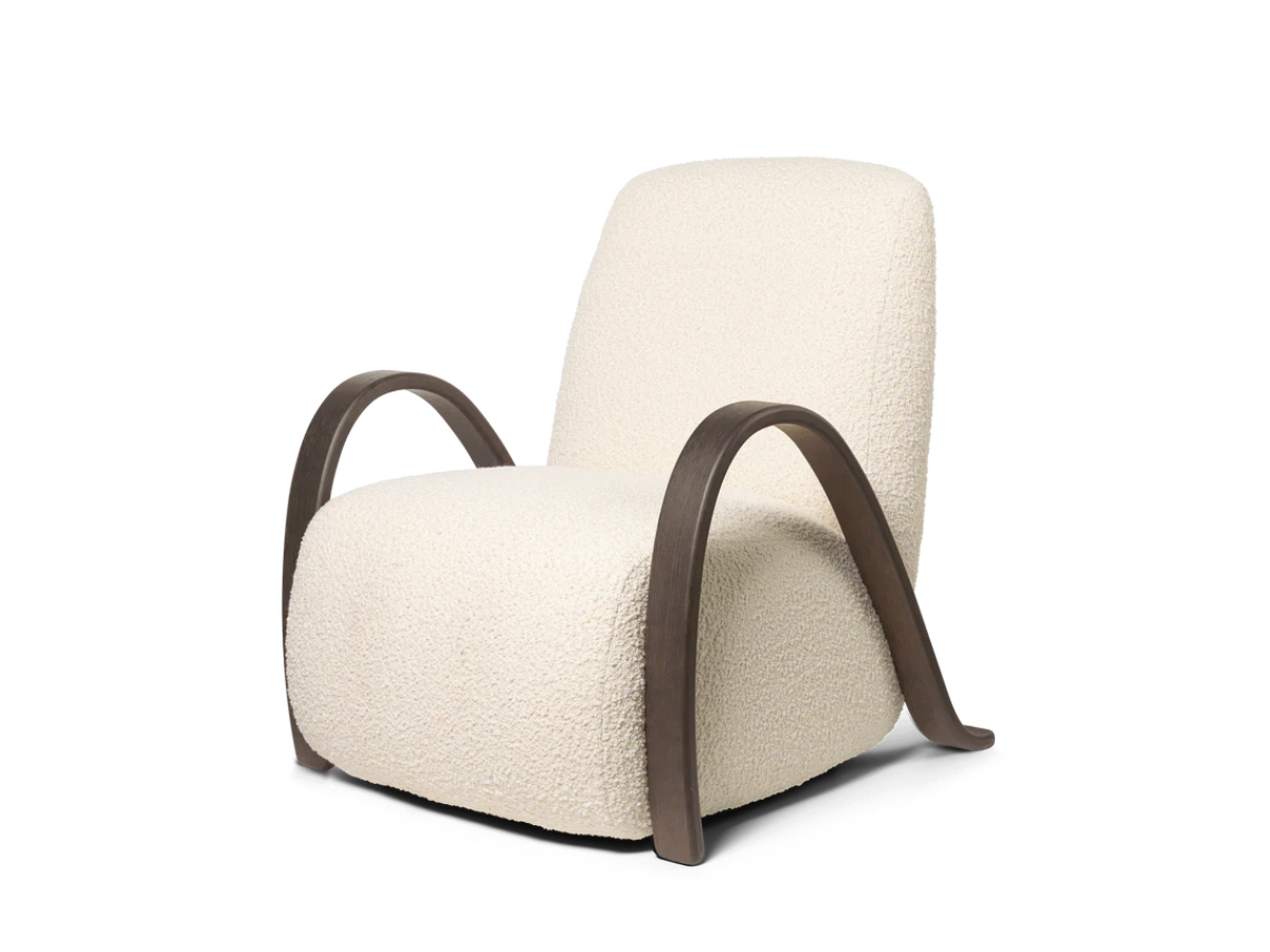 Ferm Living Buur Lounge Chair