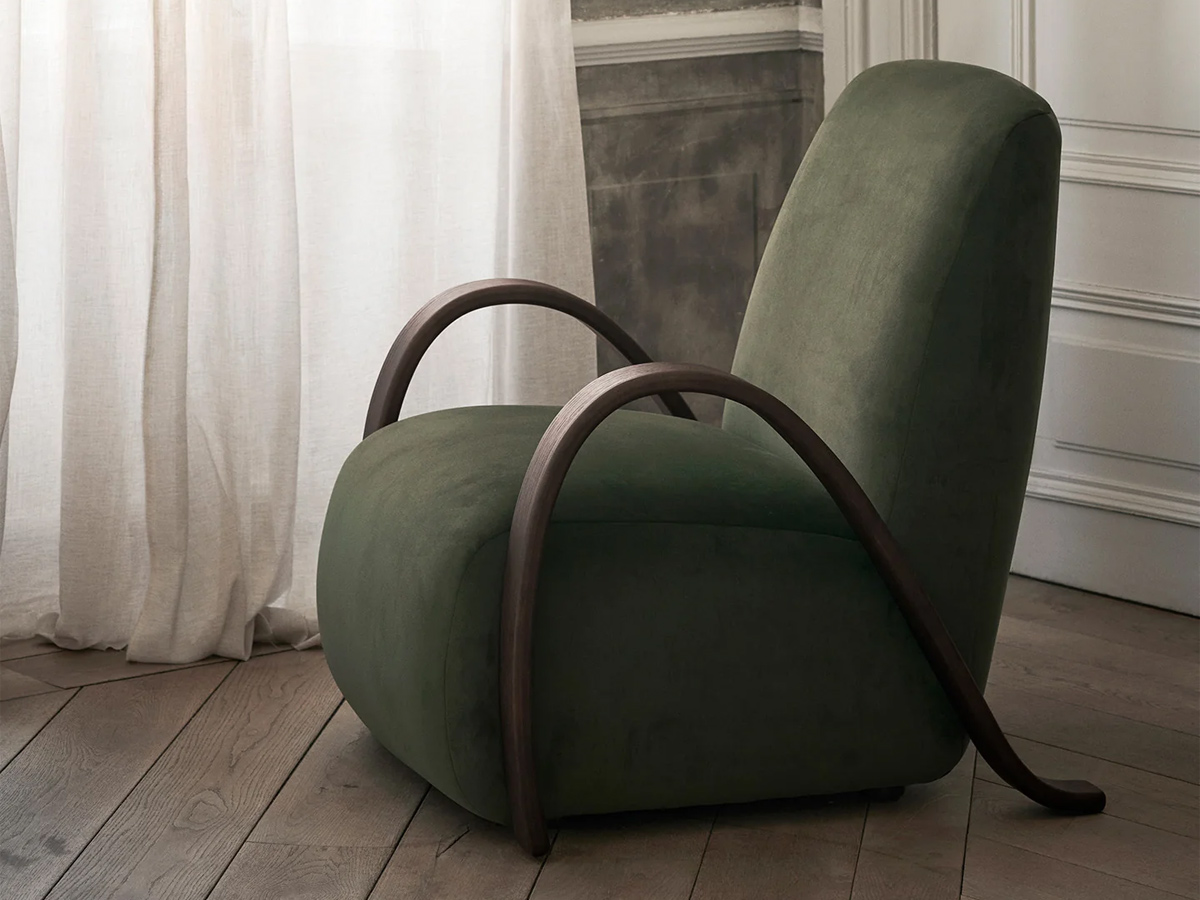 Ferm Living Buur Lounge Chair