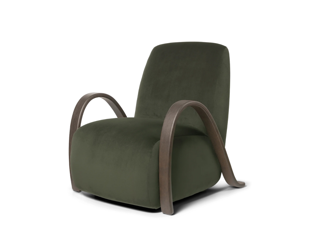 Ferm Living Buur Lounge Chair