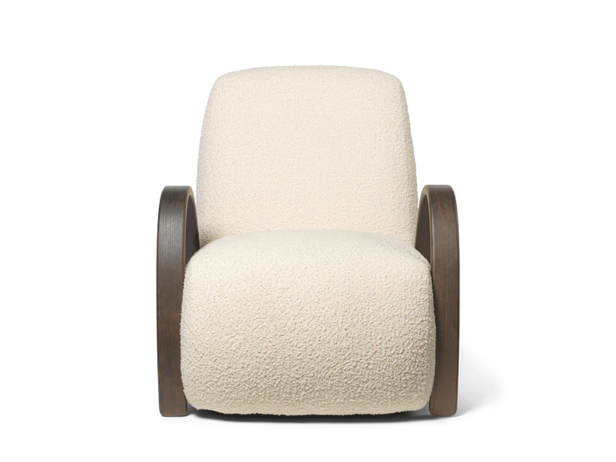 Ferm Living Buur Lounge Chair