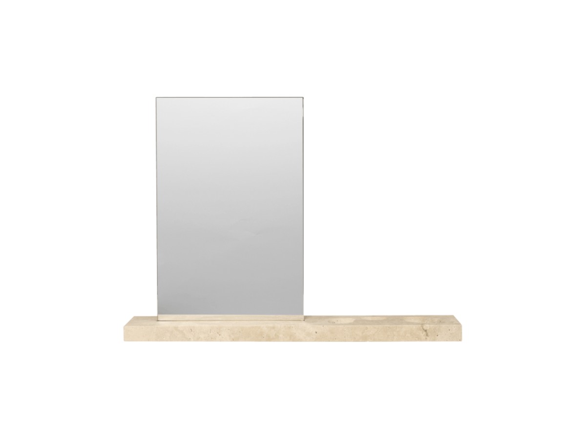 Зеркало Ferm Living Caseta, настольное