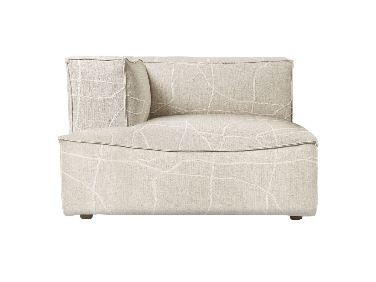 Ferm Living Catena Sofa Chaise Longue Utzon Can Lis