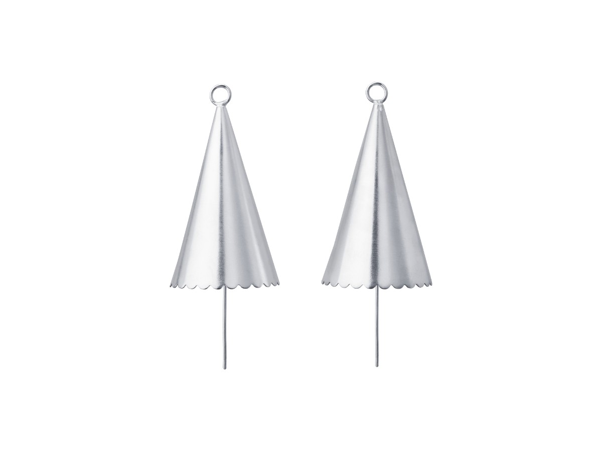 Набор Ferm Living Cone Bell Ornament, 2