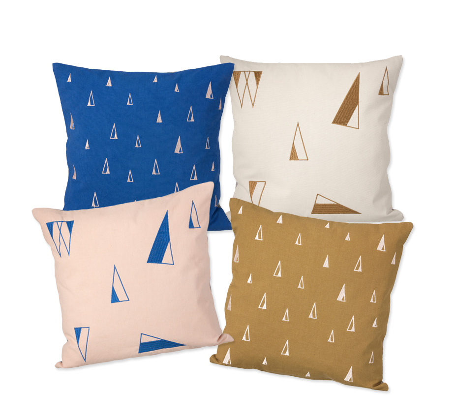 Подушка Ferm Living Cone