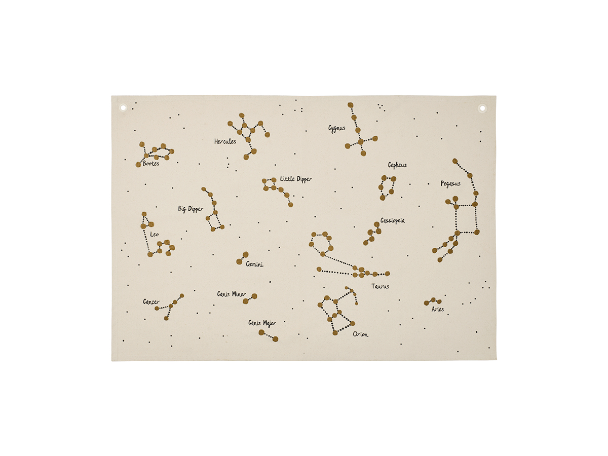 Ferm Living Constellation Textile