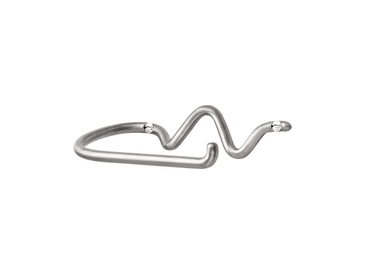 Держатель туалетной бумаги Ferm Living Curvature