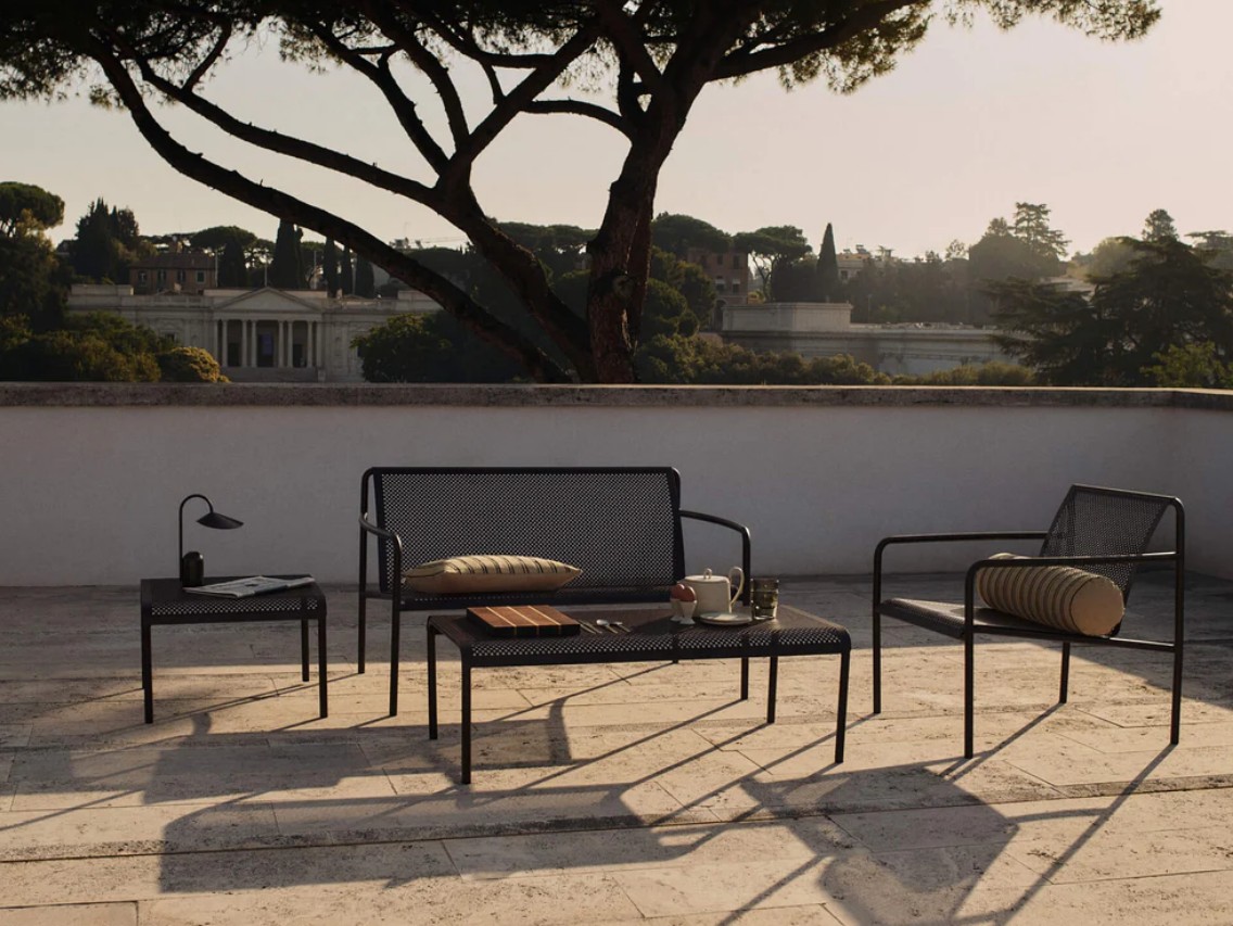 Ferm Living Dapple Outdoor Lounge Sofa 2 Seater