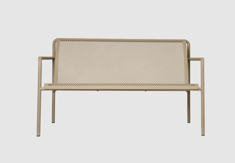Ferm Living Dapple Outdoor Lounge Sofa 2 Seater