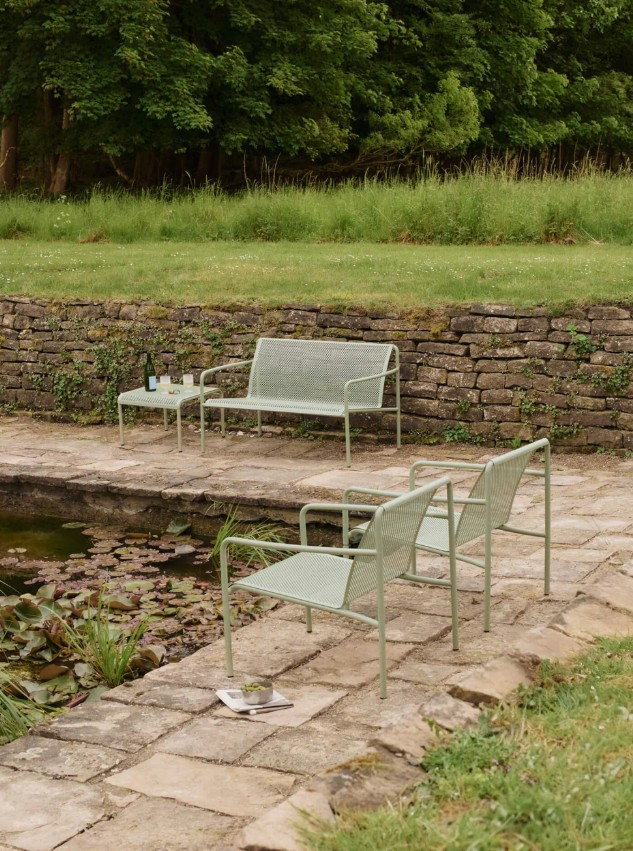 Ferm Living Dapple Outdoor Lounge Sofa 2 Seater