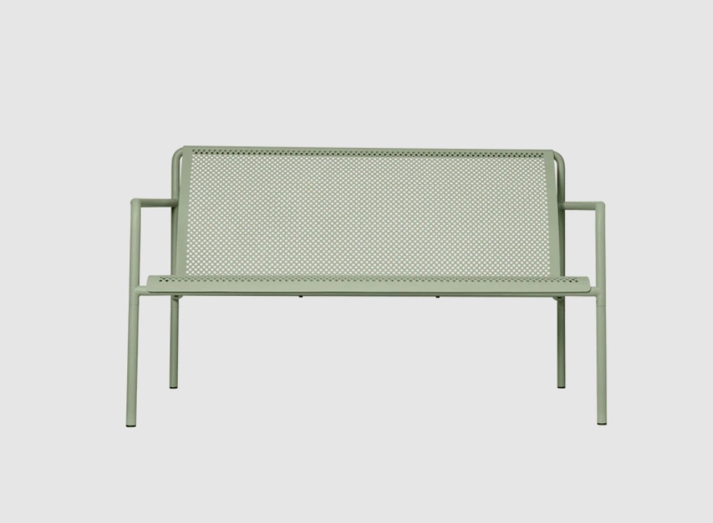 Ferm Living Dapple Outdoor Lounge Sofa 2 Seater
