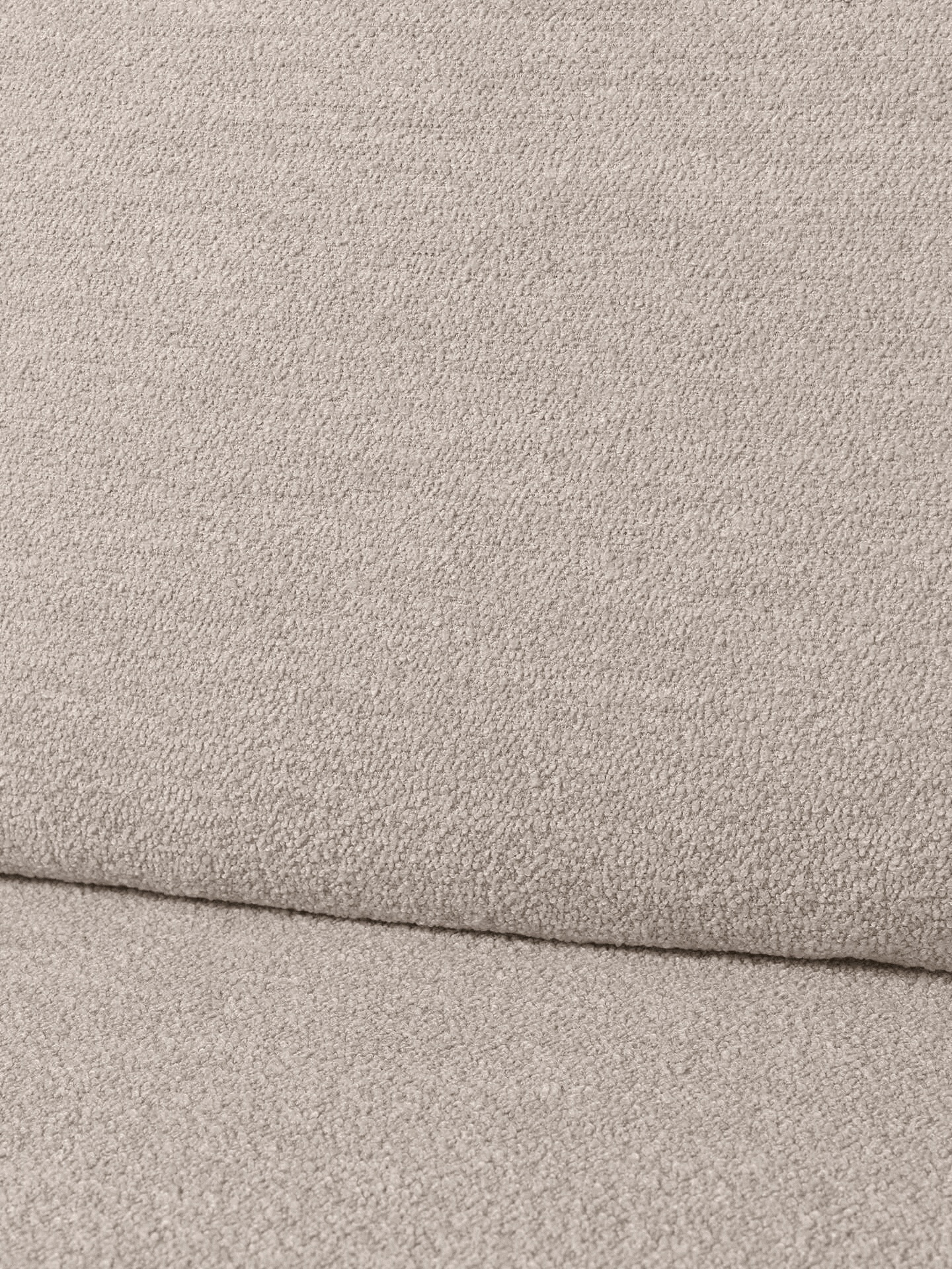 Ferm Living Dase Sofa Corner Soft Boucle