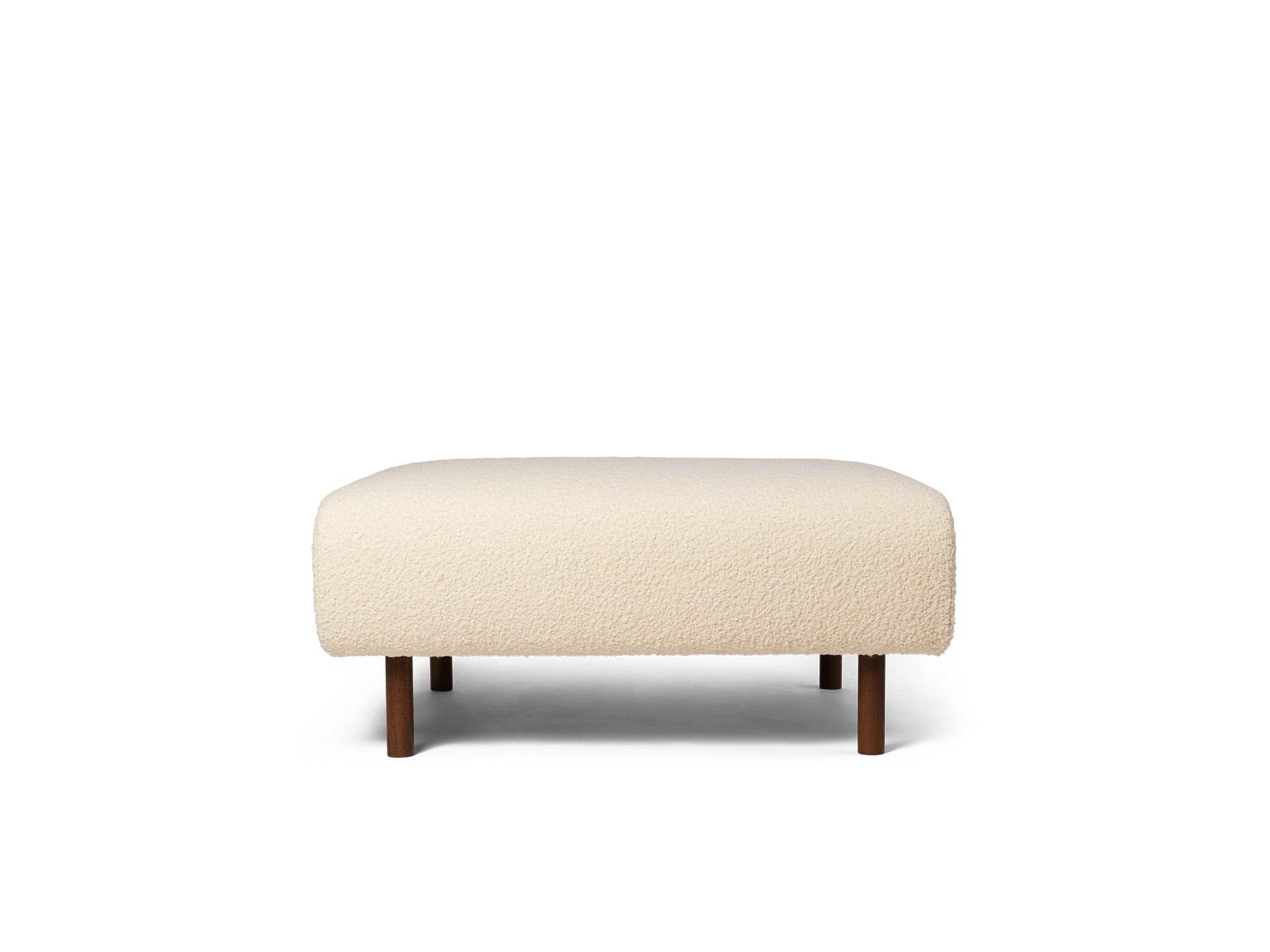 Ferm Living Dase Ottoman Nordic Boucle