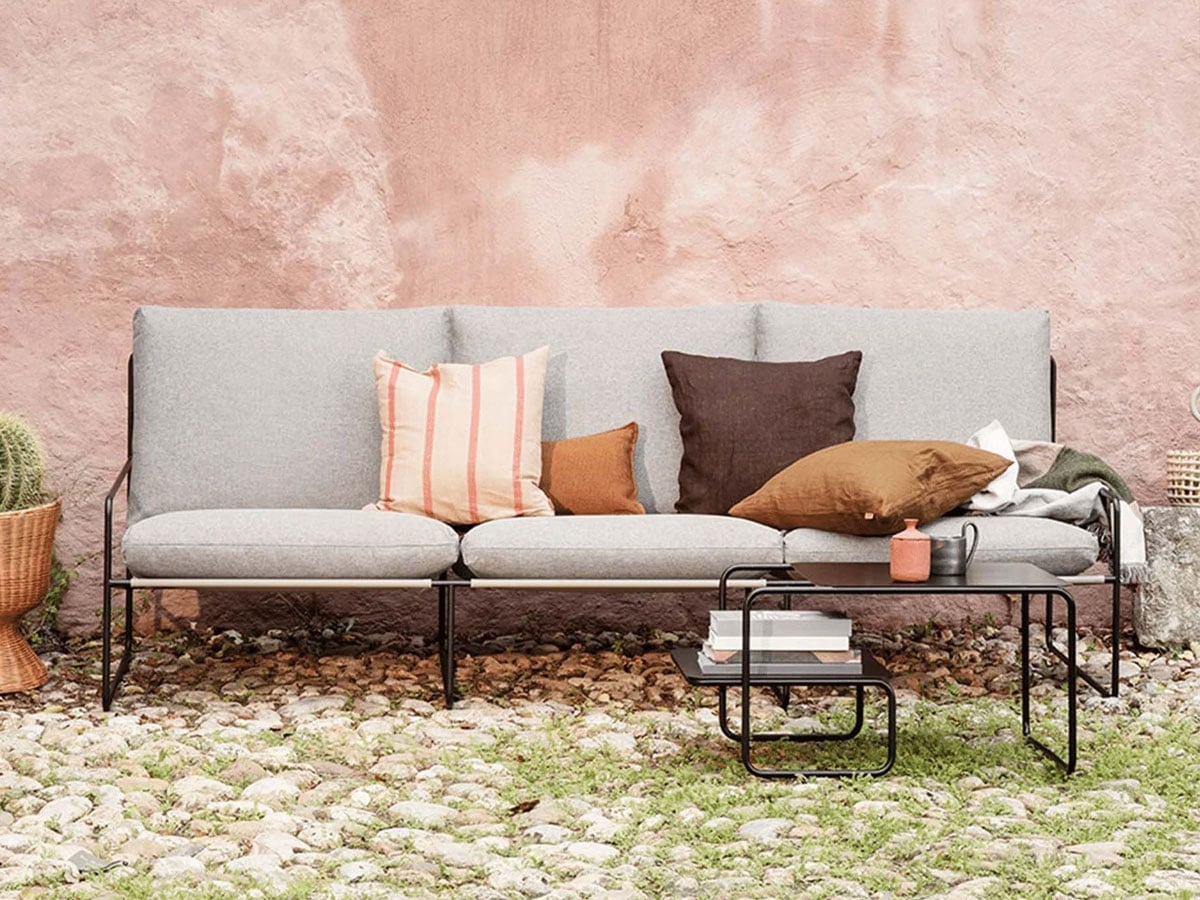 Ferm Living Desert 3 Seater Sofa
