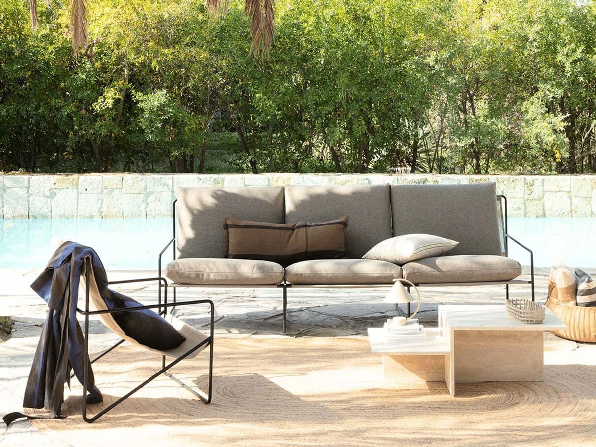 Ferm Living Desert 3 Seater Sofa