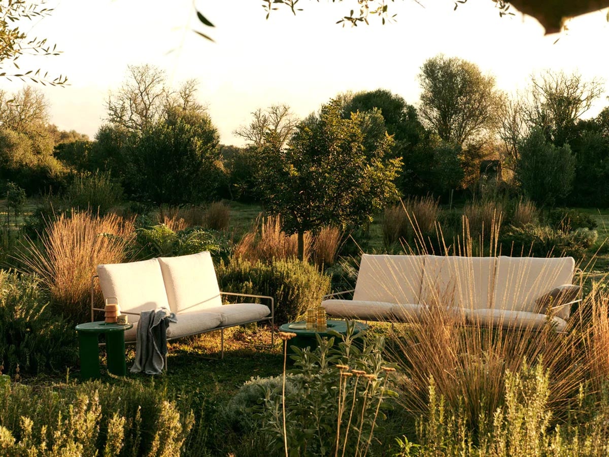 Ferm Living Desert 3 Seater Sofa