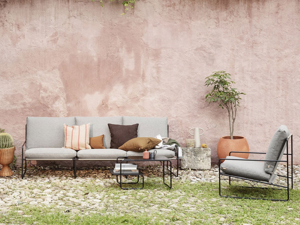Ferm Living Desert 3 Seater Sofa