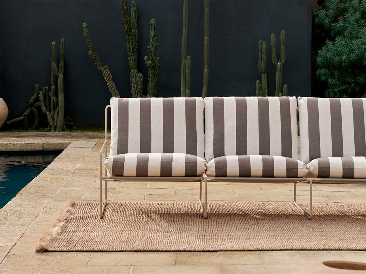 Ferm Living Desert 3 Seater Sofa